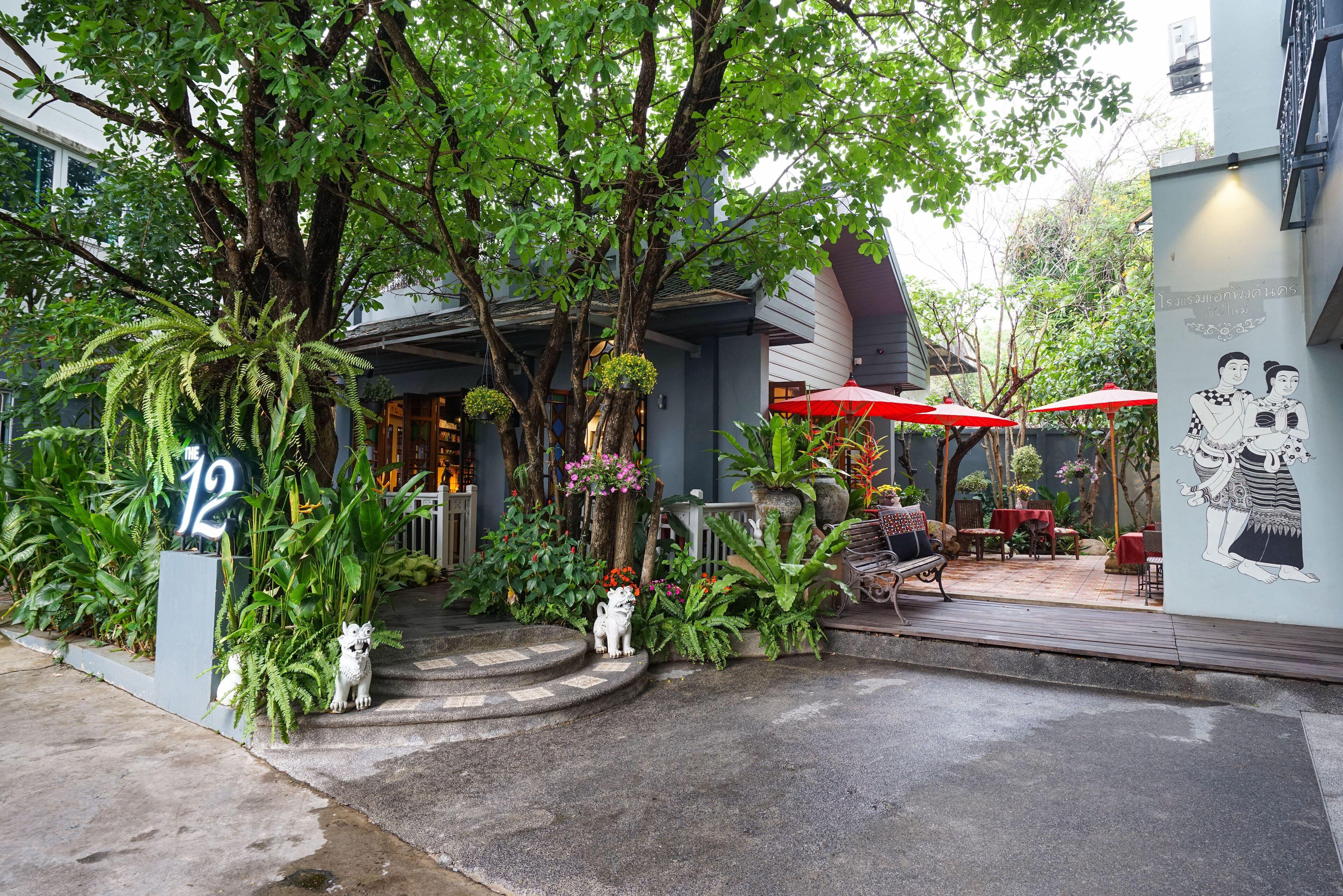 At Pingnakorn Nimman Hotel, Chiang Mai